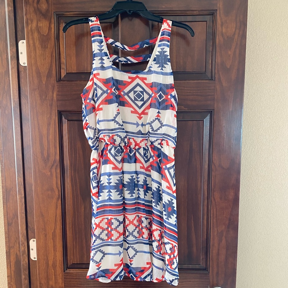 Xhilararion Dress